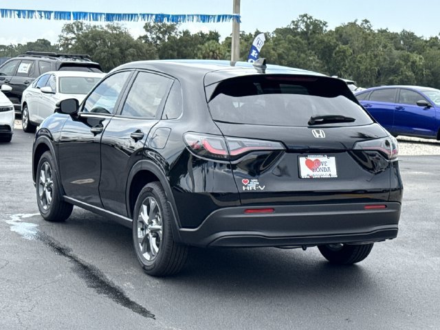 New 2027 Honda HR-V LX image 9