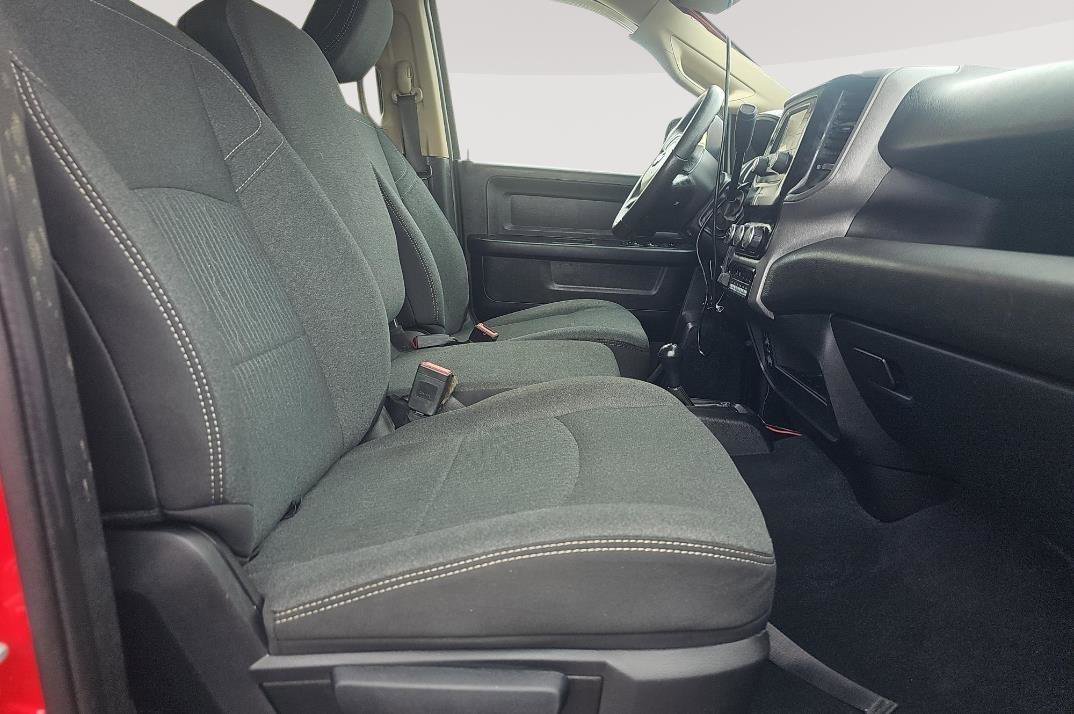Used 2020 RAM 2500 Tradesman AWD/4WD image 4