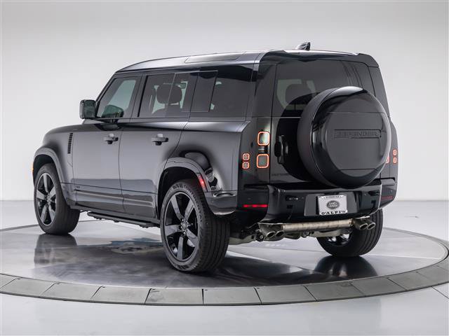 Used 2026 Land Rover Defender 110 V8 AWD/4WD image 3