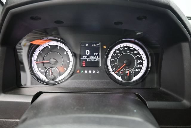 Used 2024 RAM 1500 Warlock AWD/4WD image 26