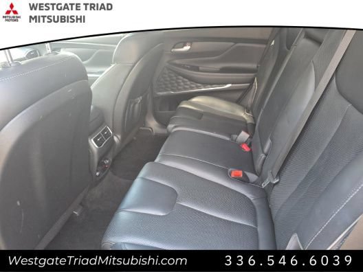 Used 2023 Hyundai Santa Fe Limited AWD/4WD image 13