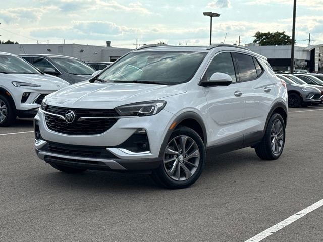 Certified 2023 Buick Encore GX Essence w/ Experience Buick Package