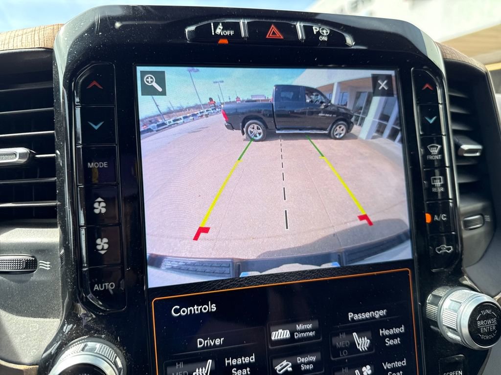 Used 2020 RAM 1500 Limited image 39