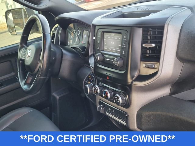 Used 2022 RAM 2500 Tradesman w/ Protection Group image 11