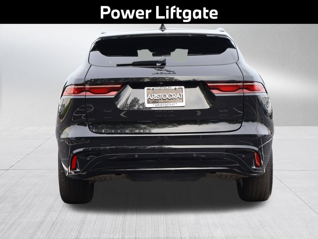 Used 2023 Jaguar F-PACE S AWD/4WD image 7