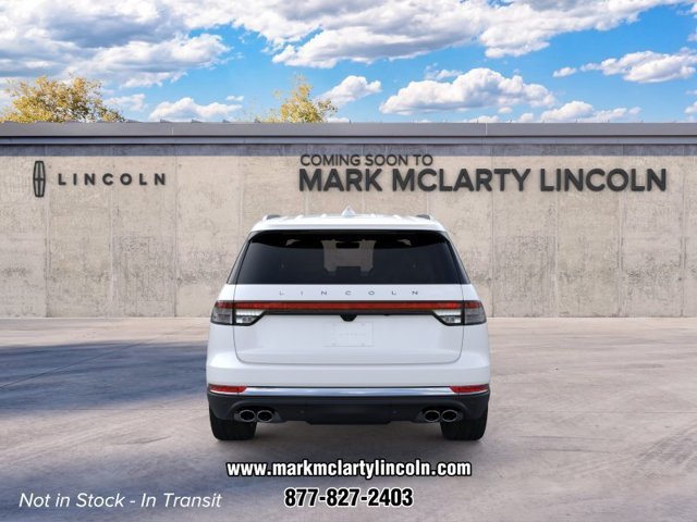 New 2026 Lincoln Aviator Reserve AWD/4WD image 5