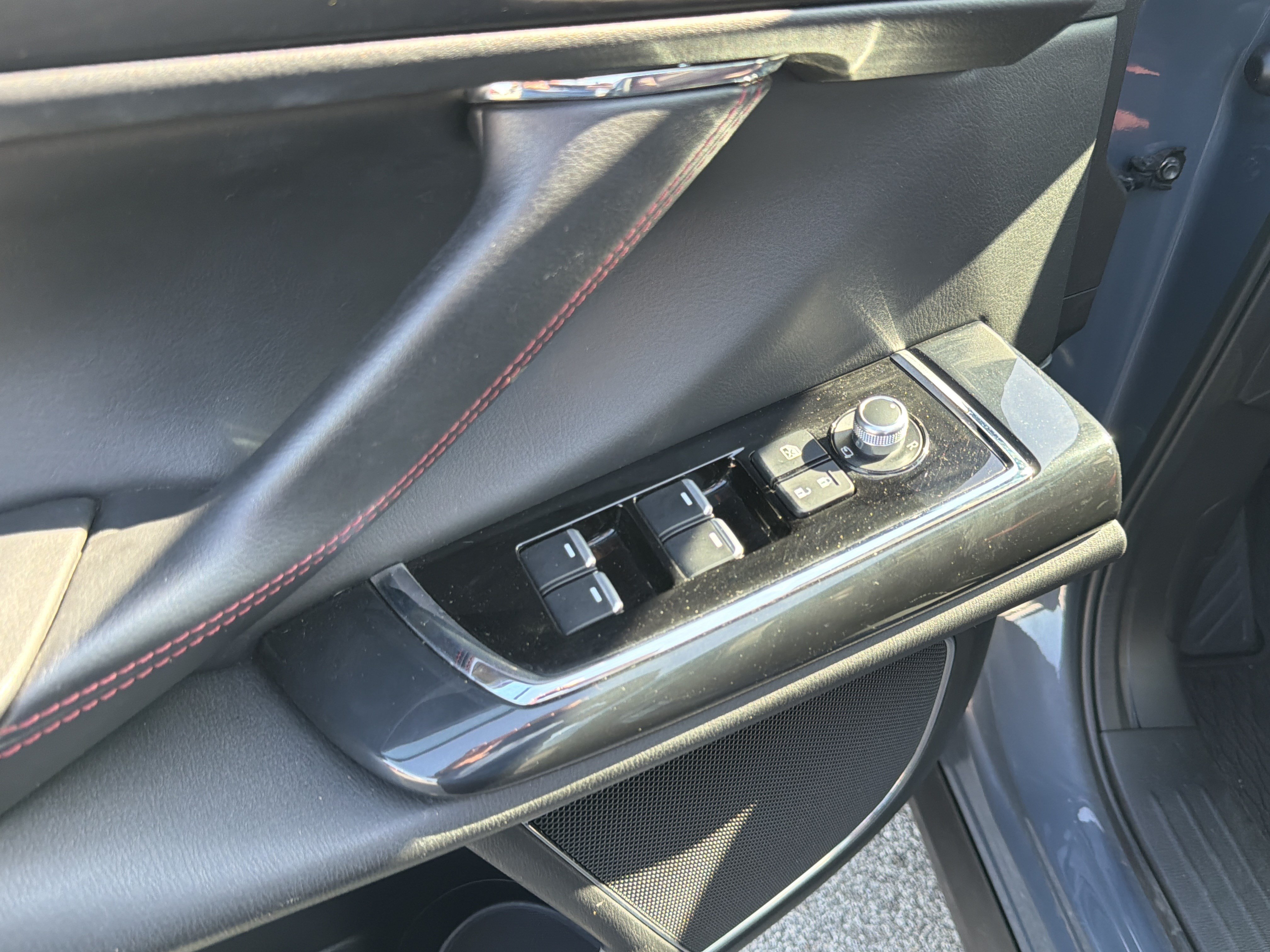 Certified 2023 MAZDA CX-9 Carbon Edition AWD/4WD image 12
