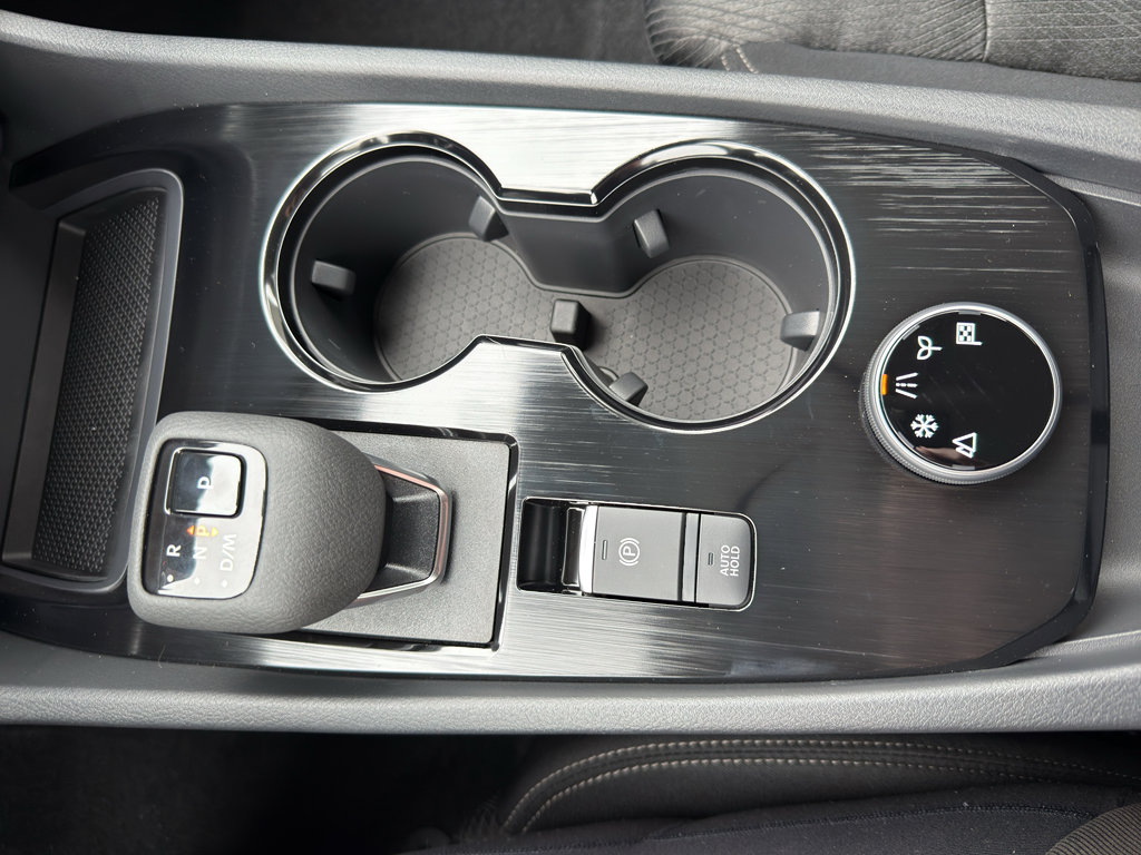New 2026 Nissan Rogue SV AWD/4WD image 22