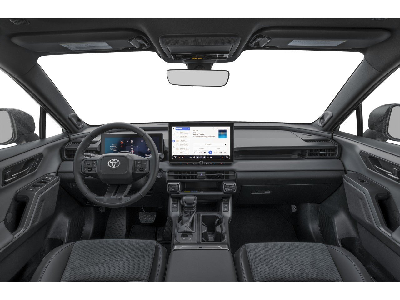 New 2026 Toyota RAV4 XSE AWD/4WD image 11
