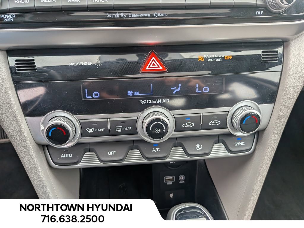 Used 2020 Hyundai Elantra Limited w/ Ultimate Package 03 image 20