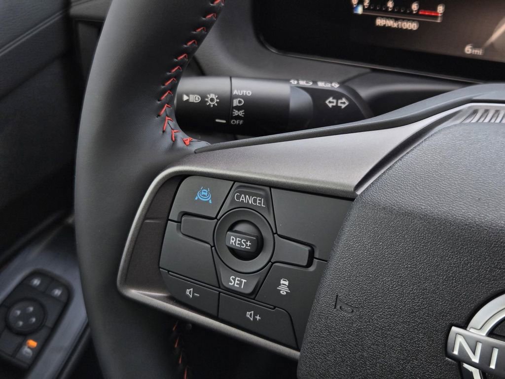 New 2026 Nissan Sentra SR w/ SR Premium Package image 25