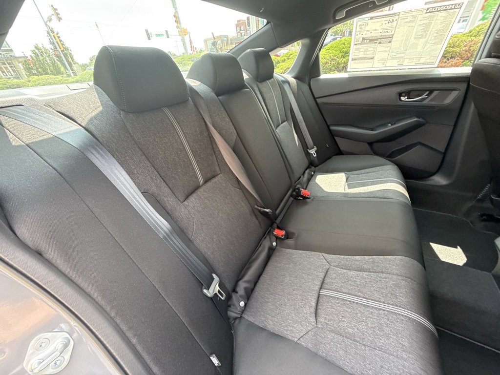 New 2025 Honda Accord Sport image 36