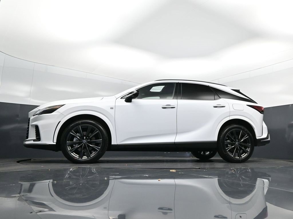 New 2026 Lexus RX 350 F Sport image 39