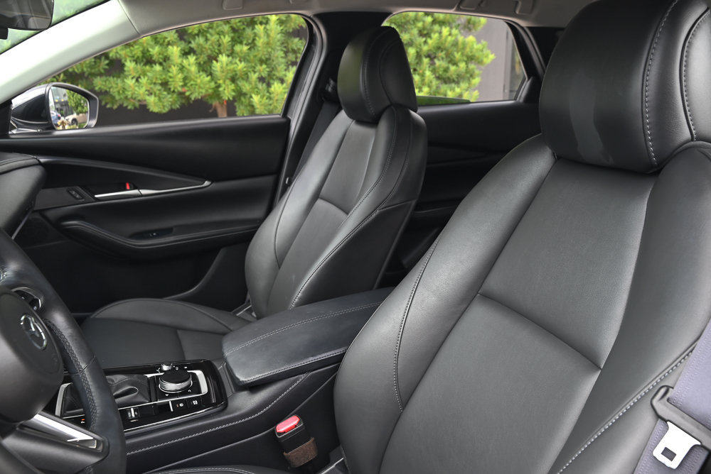 Certified 2024 MAZDA CX-30 AWD 2.5 S w/ Select Sport Pkg image 11