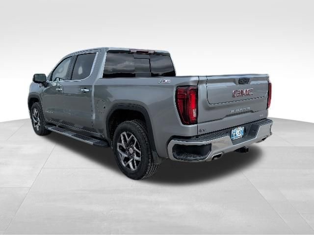 Used 2023 GMC Sierra 1500 SLT w/ SLT Premium Package AWD/4WD image 8