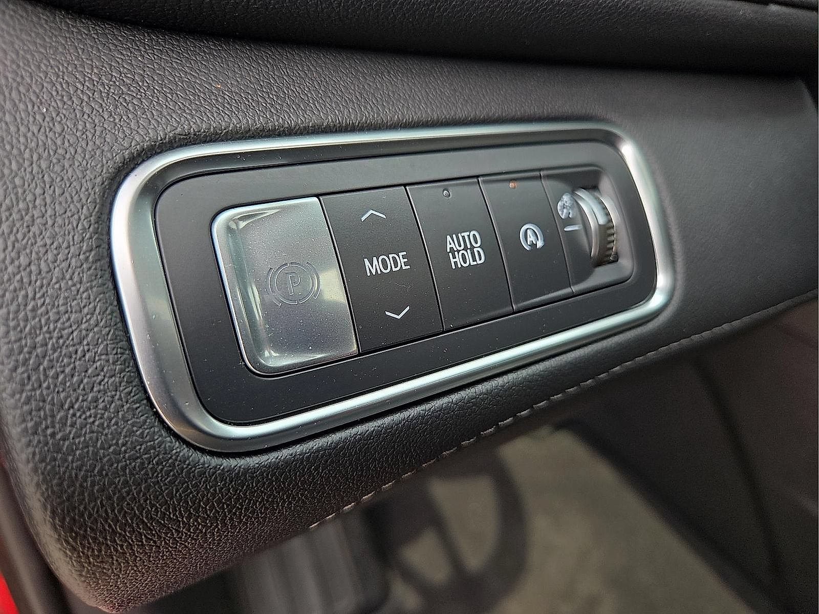 Certified 2025 Buick Enclave Sport Touring w/ Power Package FWD image 11