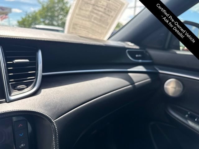 Certified 2023 INFINITI QX50 Sport AWD/4WD image 13