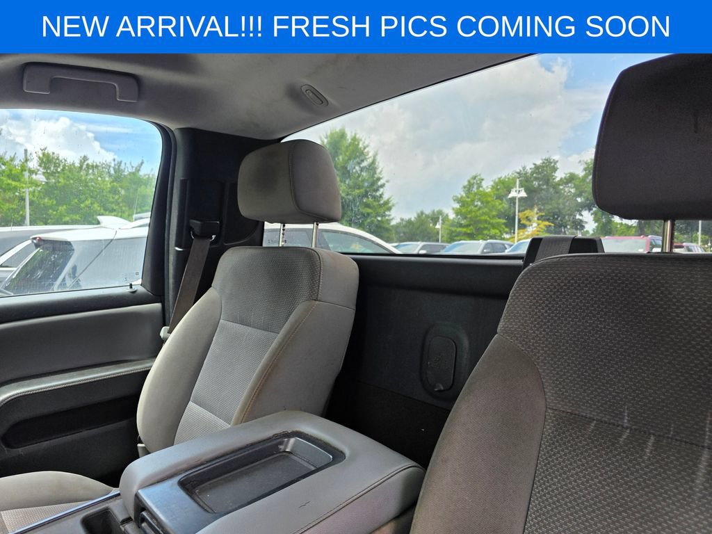 Used 2014 Chevrolet Silverado 1500 W/T AWD/4WD image 16
