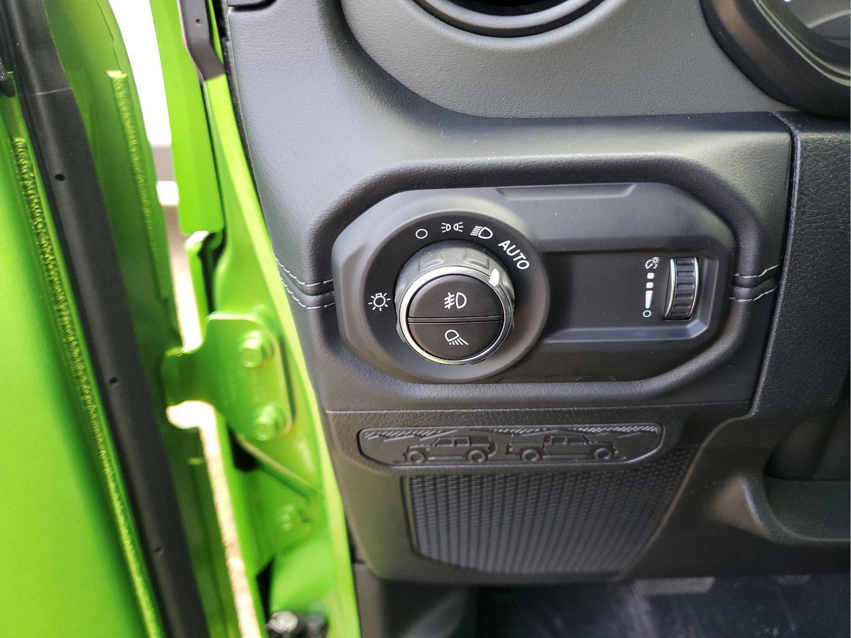 New 2026 Jeep Gladiator Mojave image 10