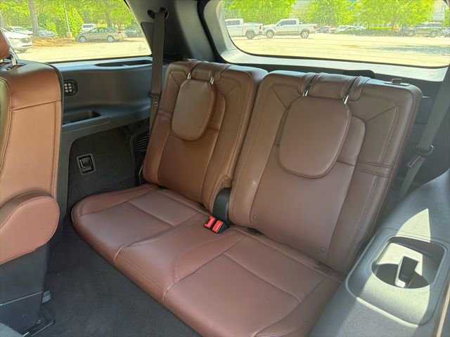 Used 2025 Lincoln Aviator Reserve w/ Luxury Package AWD/4WD image 22
