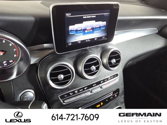 Used 2017 Mercedes-Benz GLC 300 4MATIC image 27