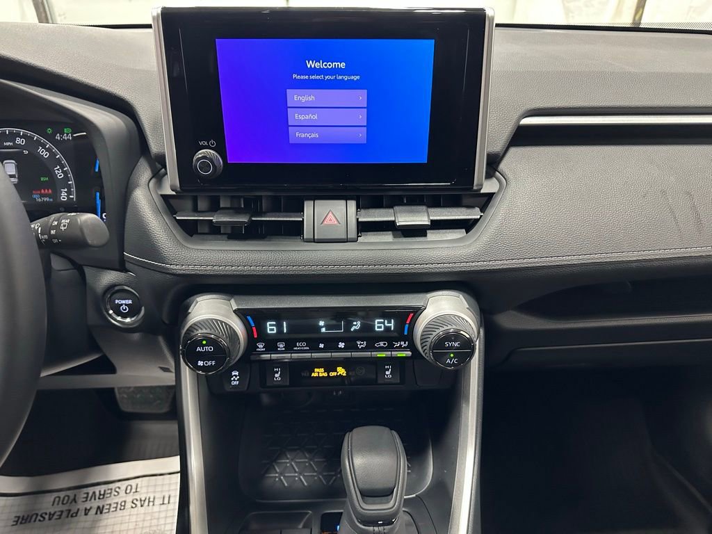 Used 2025 Toyota RAV4 XLE w/ Convenience Package image 25