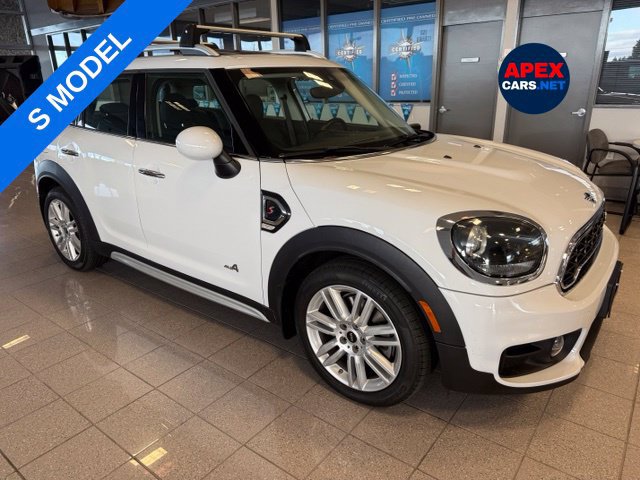 Used 2019 MINI Cooper Countryman S