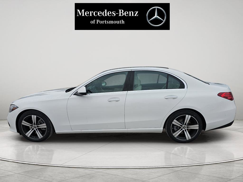 Used 2026 Mercedes-Benz C 300 4MATIC Sedan image 2