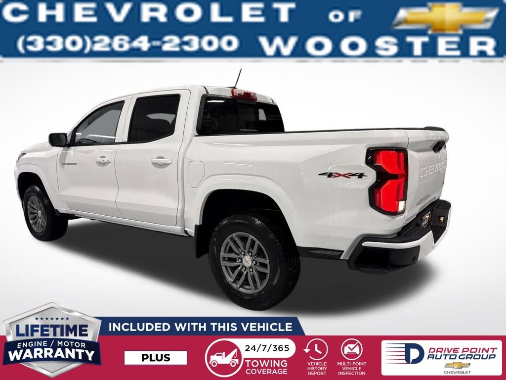 New 2026 Chevrolet Colorado LT w/ LT Convenience Package image 3