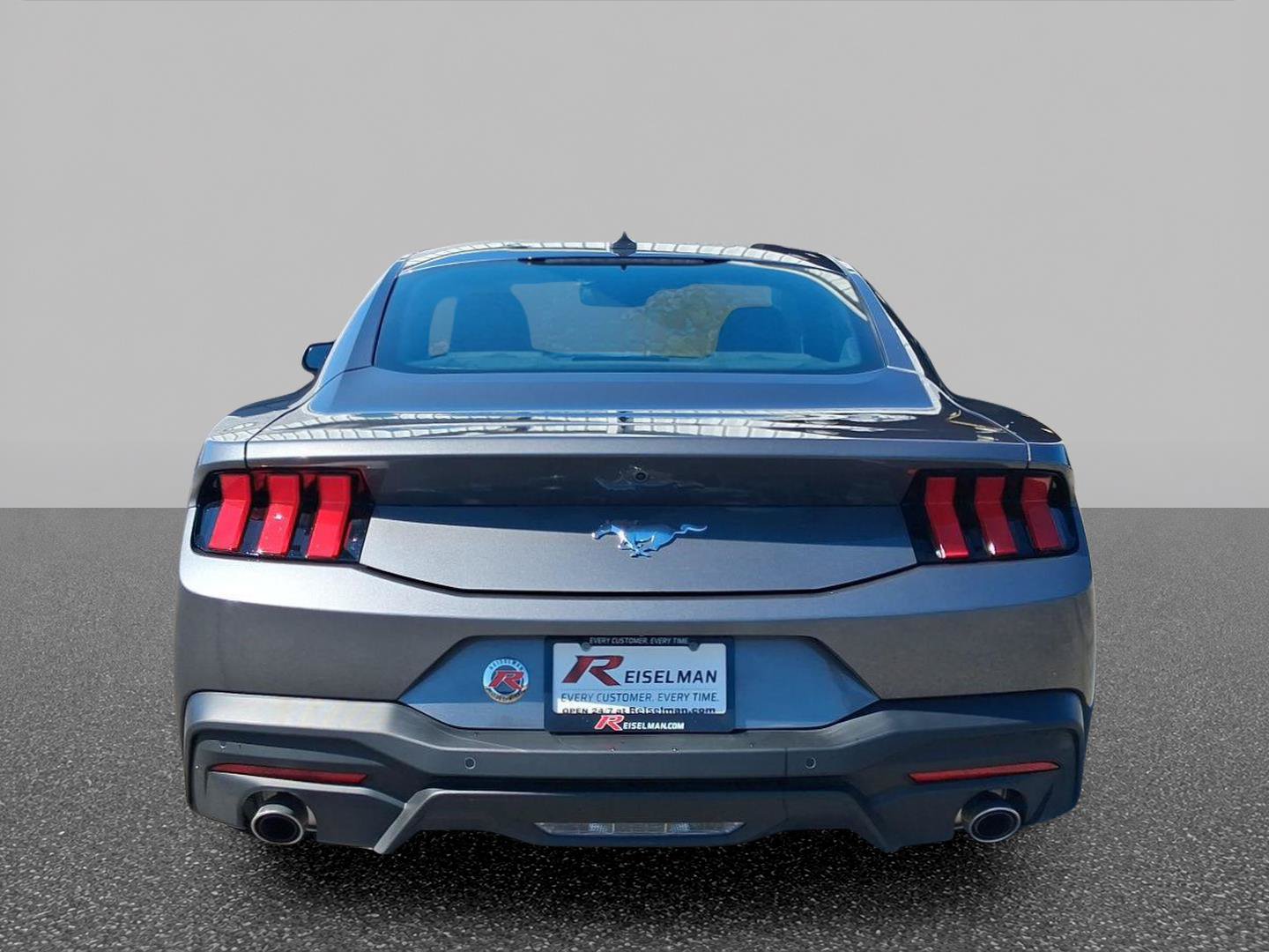 Certified 2026 Ford Mustang Coupe RWD image 6