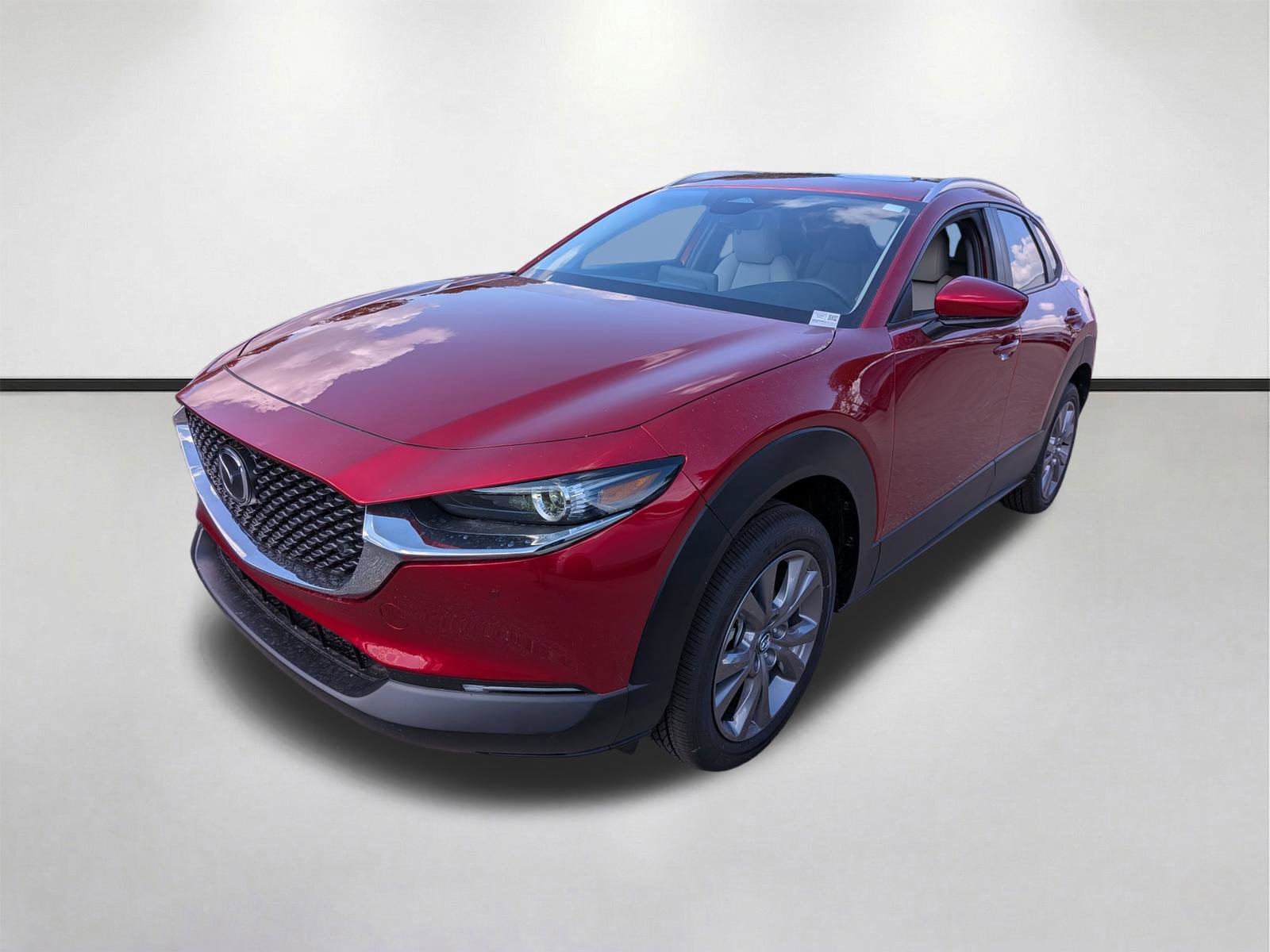 New 2026 MAZDA CX-30 AWD 2.5 S image 8