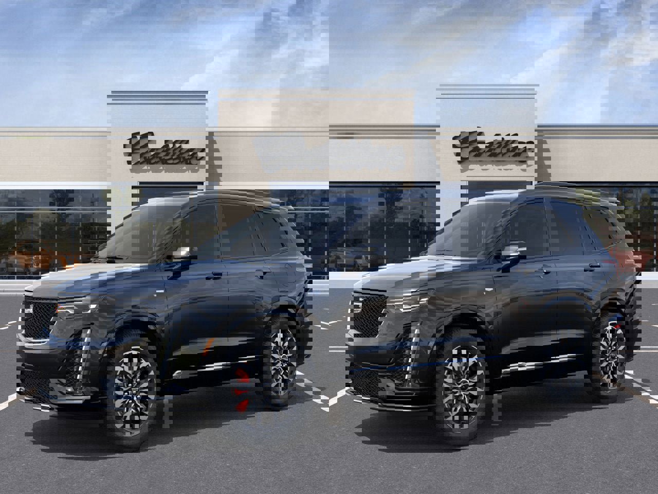 New 2025 Cadillac XT6 Sport image 2