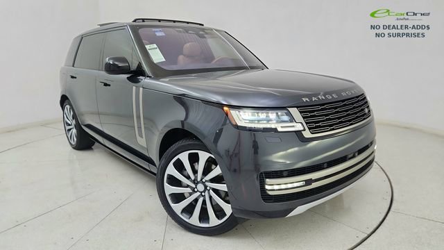 Used 2023 Land Rover Range Rover Long Wheelbase SE image 92