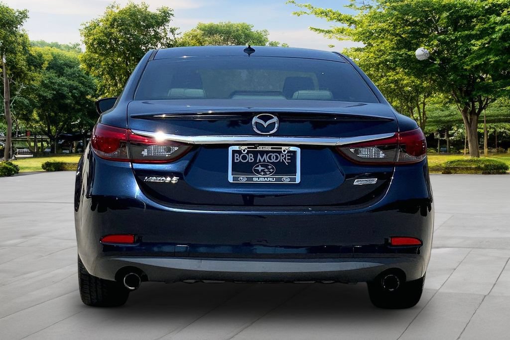 Used 2017 MAZDA MAZDA6 Grand Touring FWD image 5