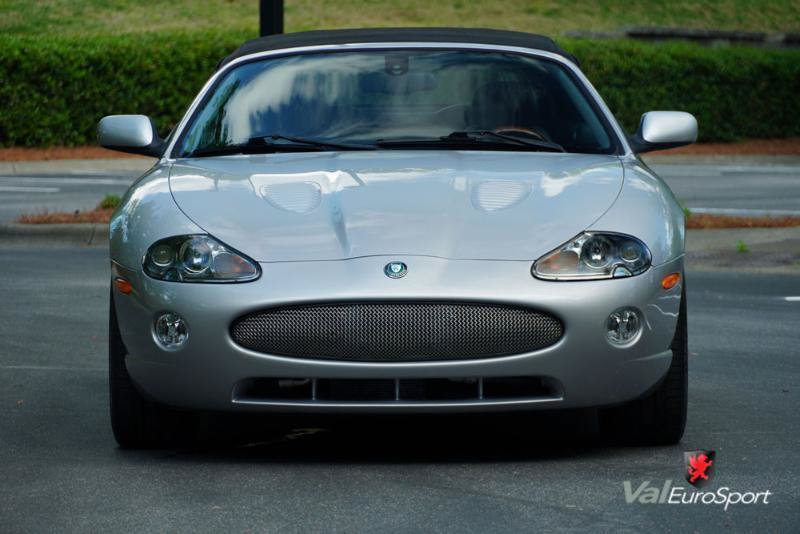 Used 2005 Jaguar XK8 Convertible image 4