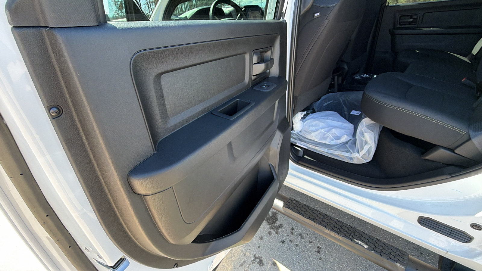 New 2026 RAM 2500 Tradesman AWD/4WD image 18