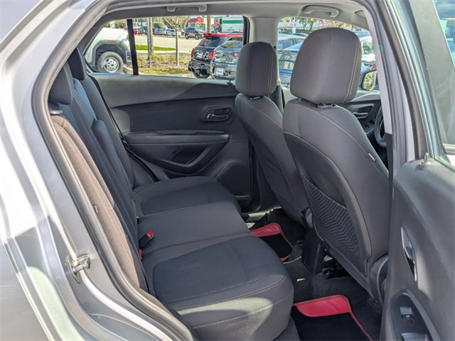 Used 2017 Chevrolet Trax LS image 14