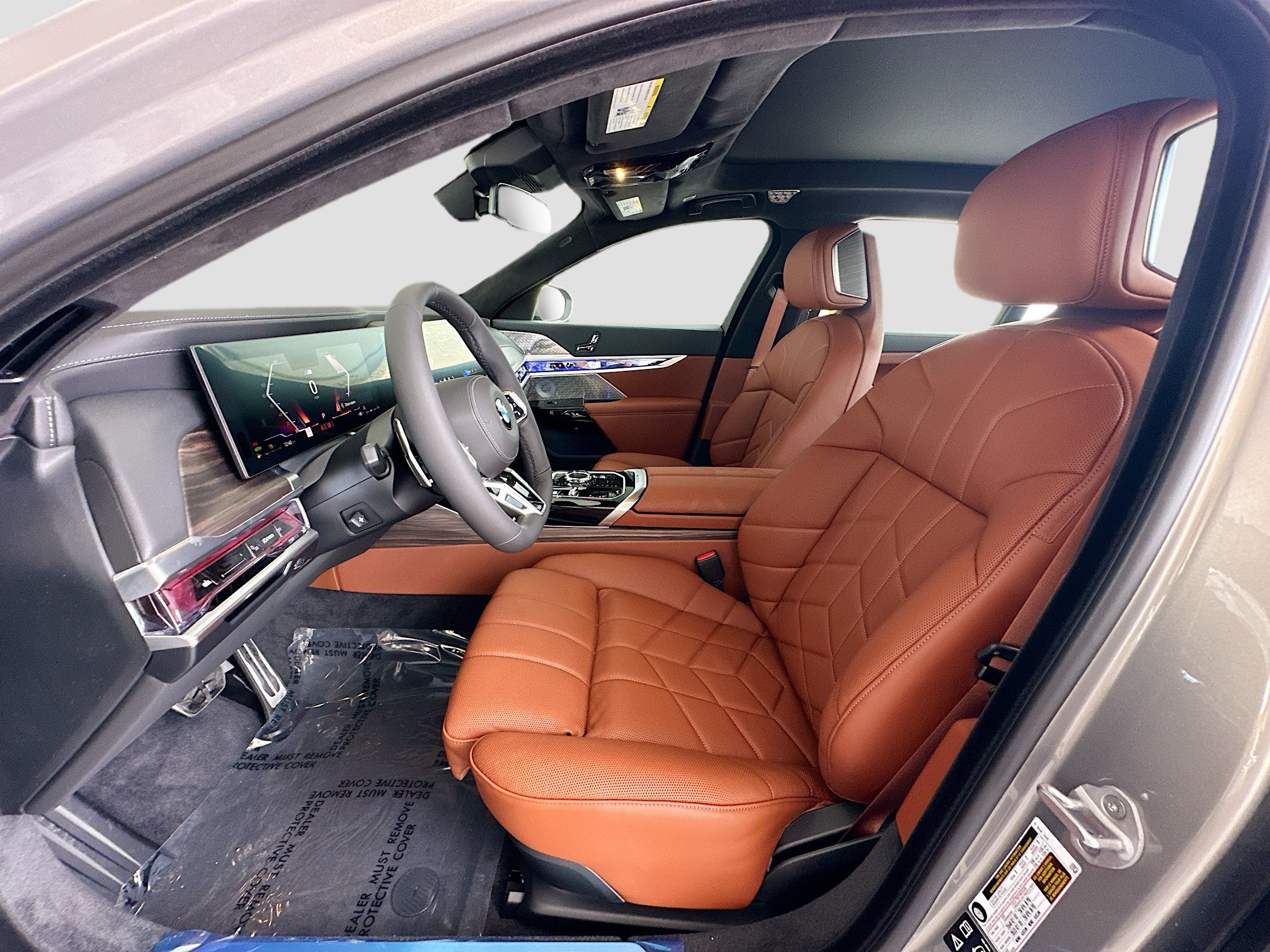 New 2026 BMW 760i xDrive w/ Executive Package AWD/4WD image 16