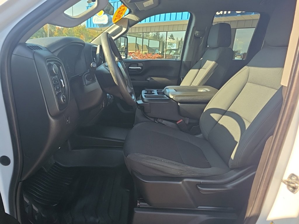 Used 2023 Chevrolet Silverado 2500 W/T w/ WT Convenience Package AWD/4WD image 22