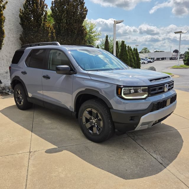 New 2026 Honda Passport RTL image 7
