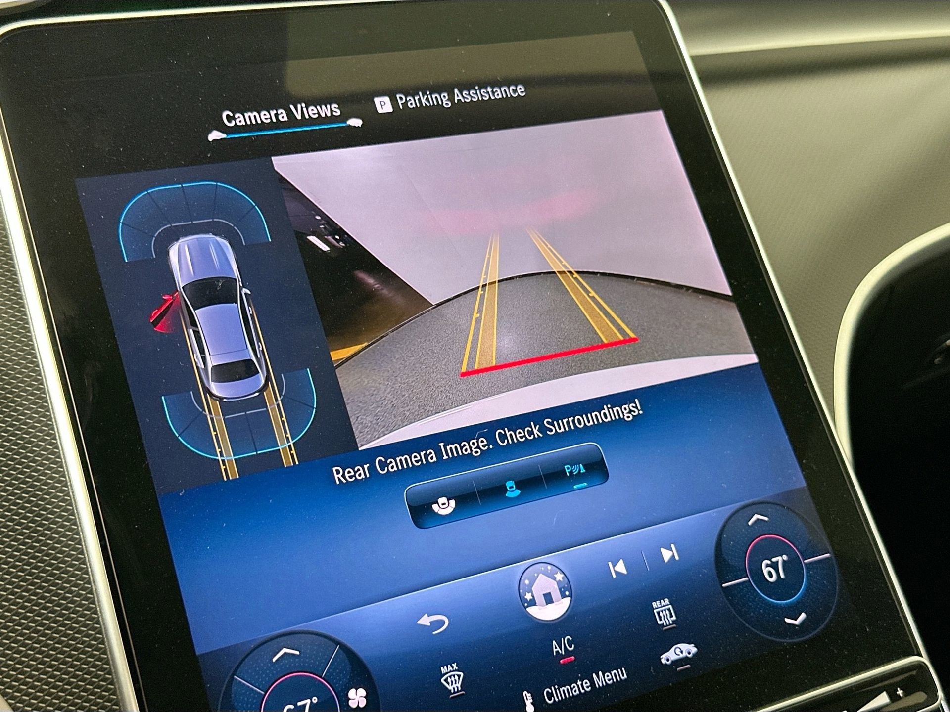 Used 2025 Mercedes-Benz C 300 Sedan image 15