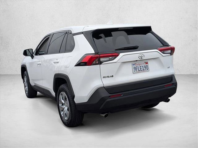 Used 2023 Toyota RAV4 LE image 8