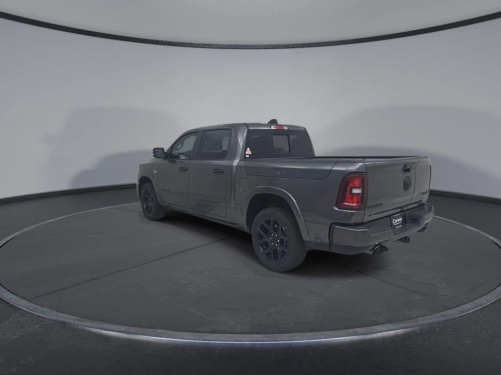 New 2026 RAM 1500 Laramie AWD/4WD image 11