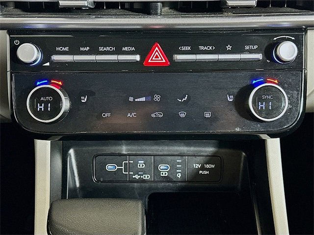 Certified 2025 Hyundai Tucson SEL image 16