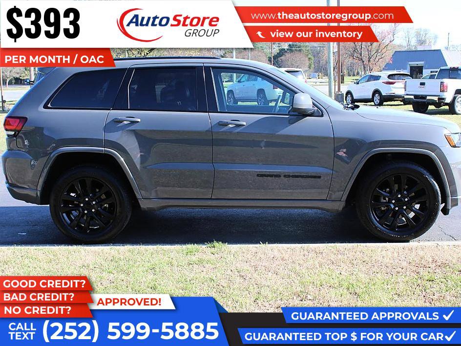 Used 2019 Jeep Grand Cherokee Altitude image 5