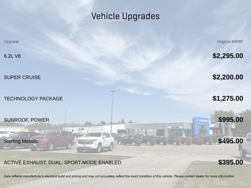 New 2026 GMC Sierra 1500 Denali w/ Technology Package image 5