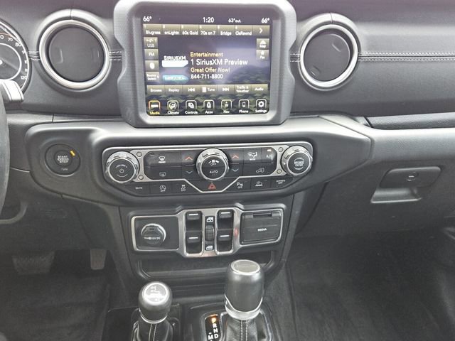 Used 2021 Jeep Gladiator Overland w/ Popular Equipment Package image 17