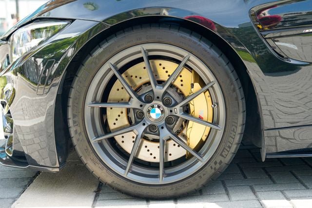 Used 2018 BMW M3 CS w/ Executive Package RWD image 14