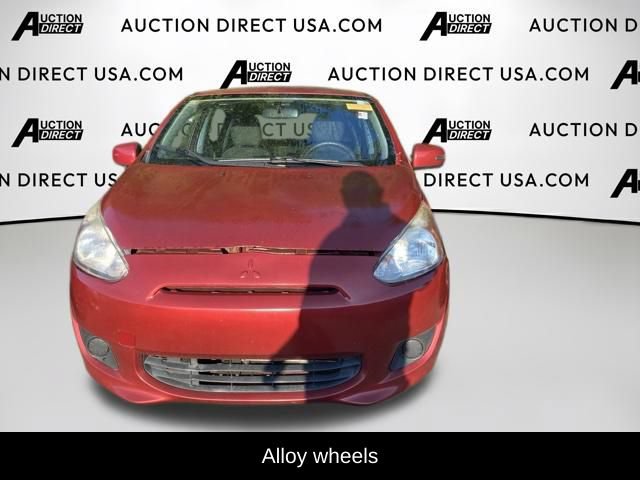 Used 2015 Mitsubishi Mirage ES FWD image 5