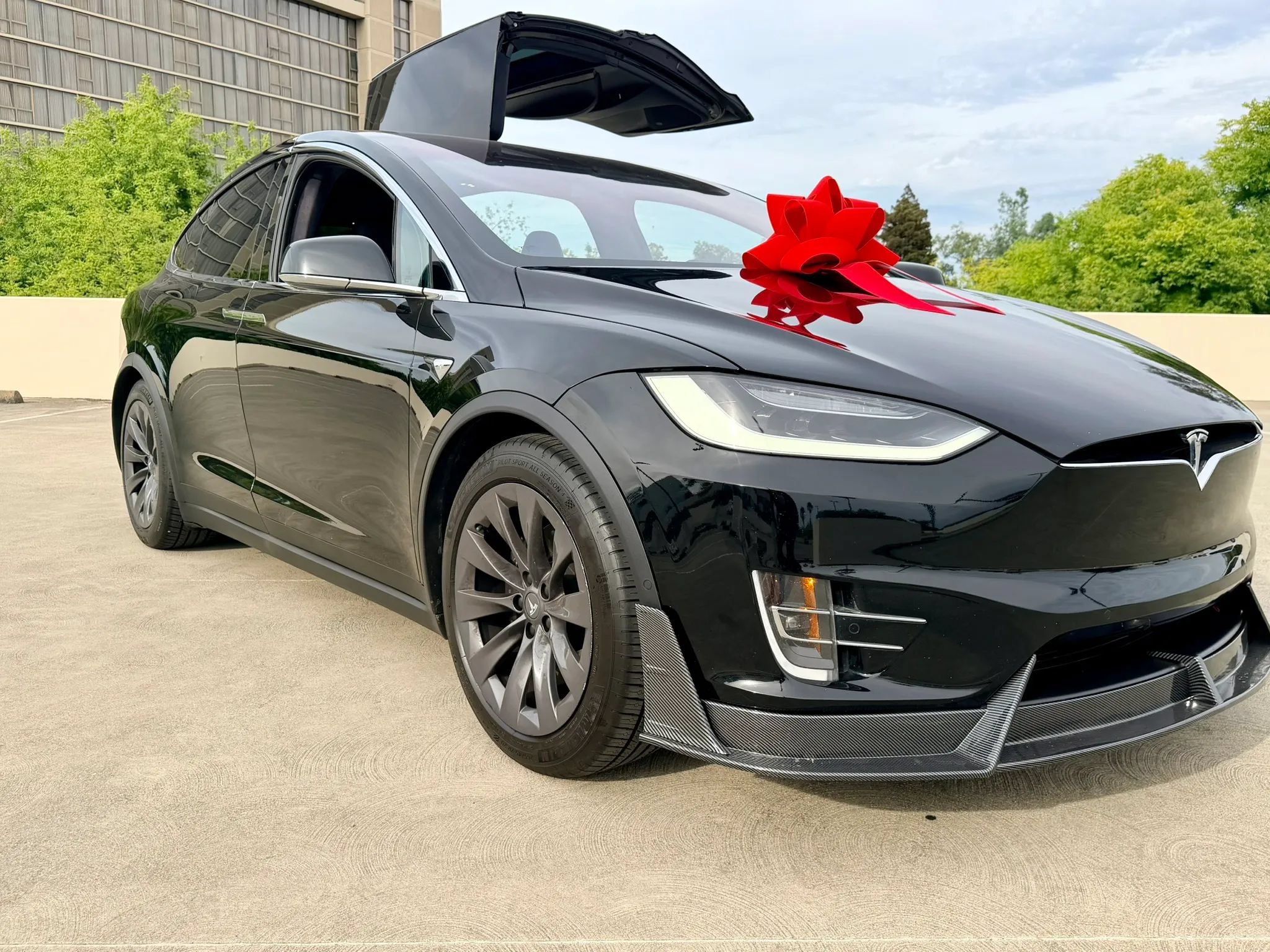 Used 2018 Tesla Model X P100D AWD/4WD image 57